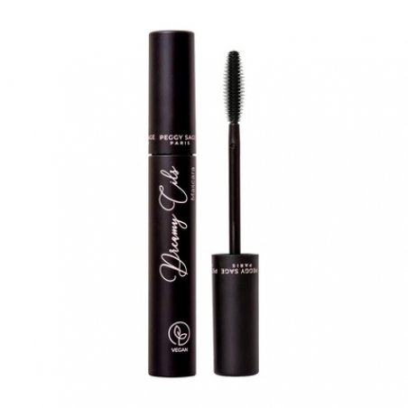 Peggy Sage Dreamy Black Mascara 130771