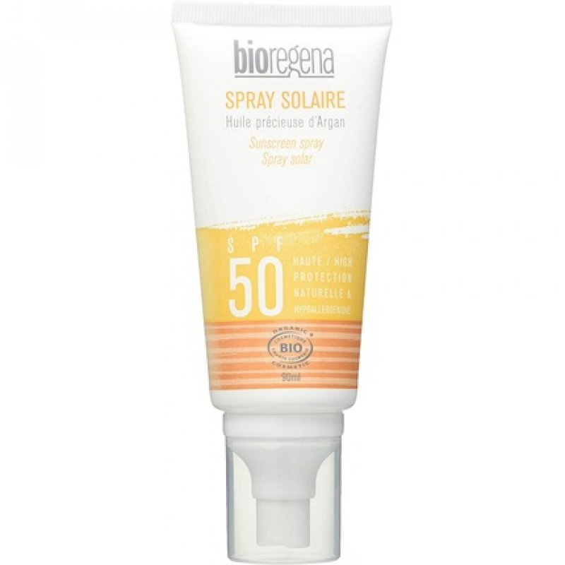 Bioregena Organic Sun Spray SPF 50 90ml