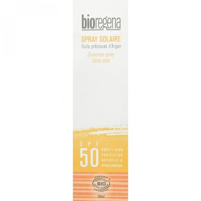 Bioregena Organic Sun Spray SPF 50 90ml
