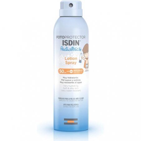 ISDIN Pediatrics Sunscreen Lotion Spray SPF50 250ml