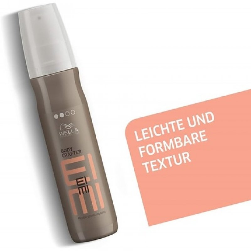 Wella EIMI Body Crafter Flexible Volumizing Spray 150ml
