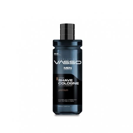 Vasso Men Creative Premium Aftershave Cologne 370ml
