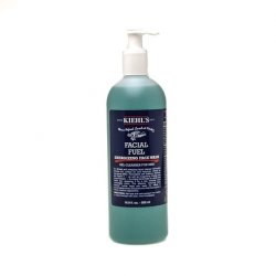 Kiehl's Facial Fuel Energizing Face Wash for Men Cleansing Gel 500ml