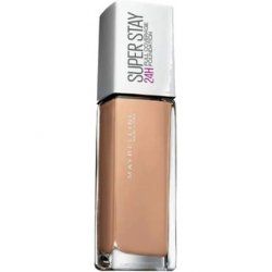 Maybelline New York Superstay 24-Hour Foundation 30ml Warm Sun