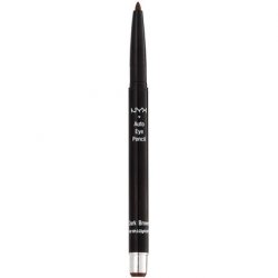 NYX Cosmetics Auto Pencil For Eyes Dark Brown