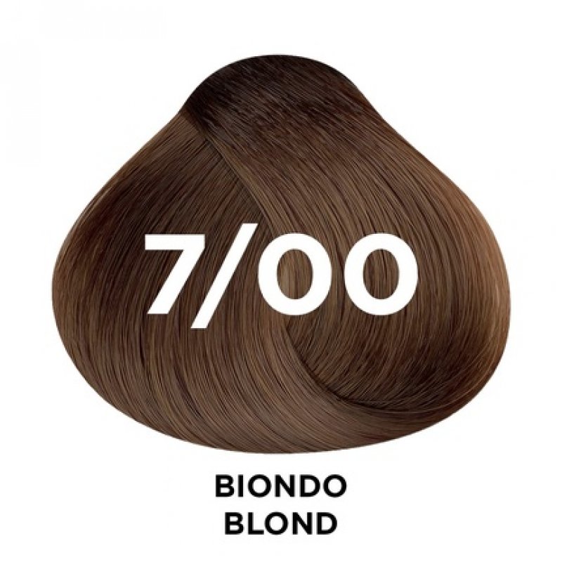 Vitalcare Hair Dye Cream with Silk Proteins No. 7/00 Blonde