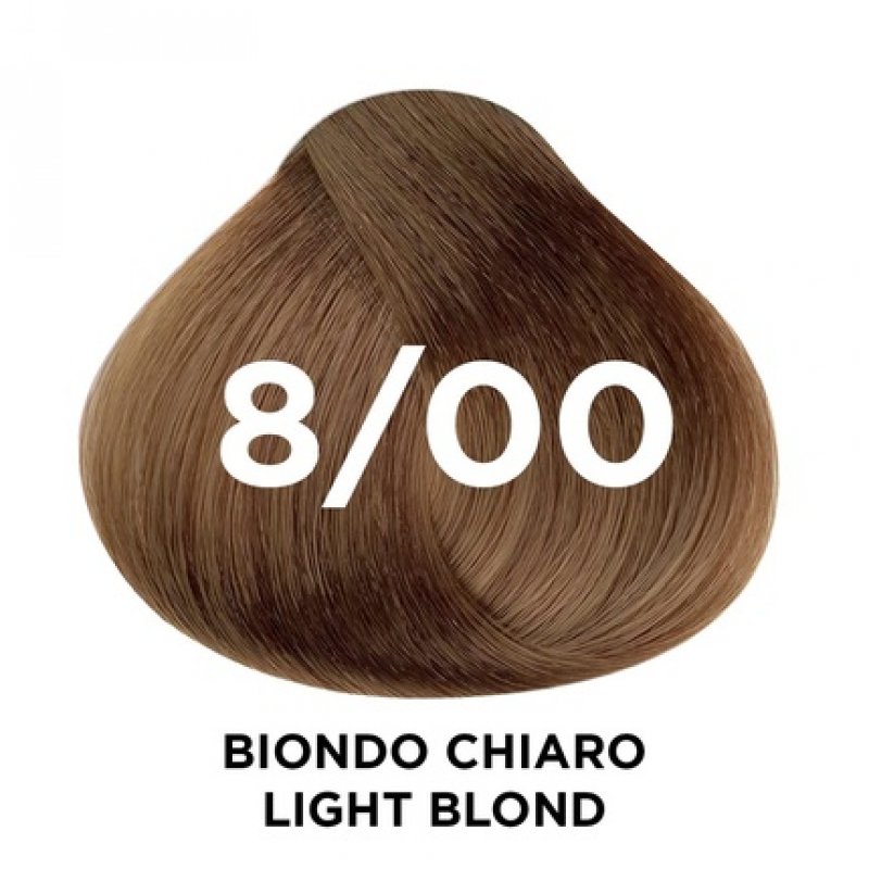 Vitalcare Silk Protein Hair Color 00ml No. 8/00 Light Blonde