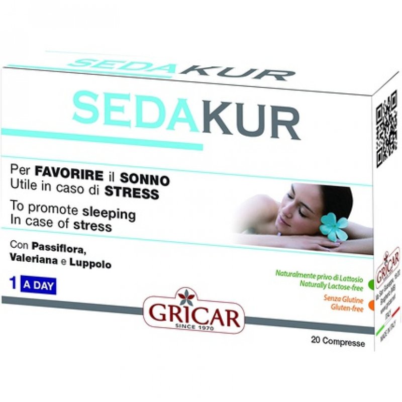 Herbofarm Sedakur 20comp