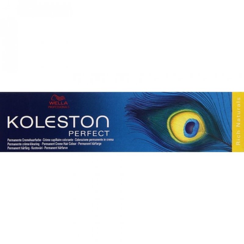 Wella Professionals Koleston Hair Colour 60ml 10/3 Lightest Gold Blonde