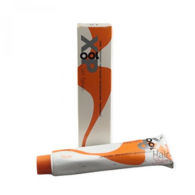XP100 DEMI Permanent Hair Color 100ml