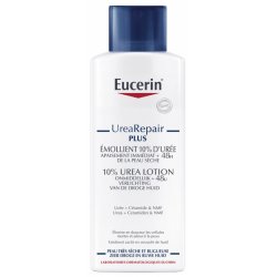 Eucerin UreaRepair PLUS Émollient 10% d'Urée - 250 ML