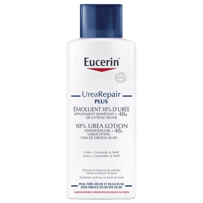 Eucerin Repair Lotion 10% Urea 250ml