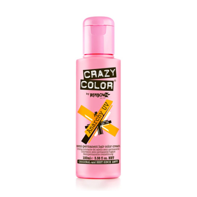 CRAZY COLOR Anarchy UV 100 ml