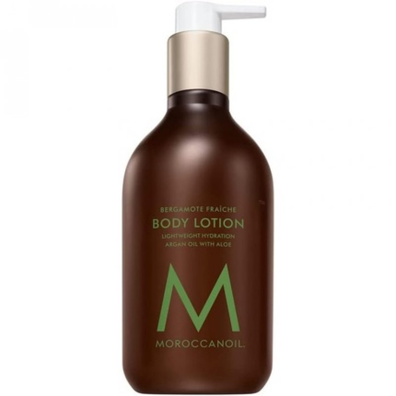 Body Lotion Bergamote Fraiche 360ml - Moroccanoil