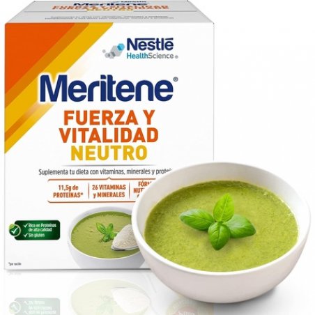 Meritene Neutral Powder