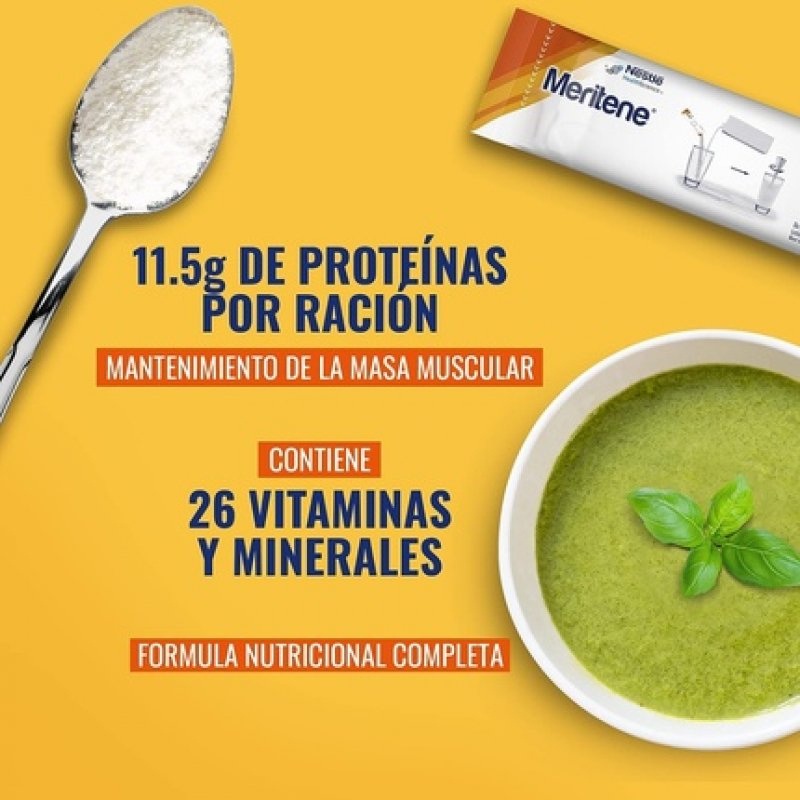 Meritene Neutral Powder