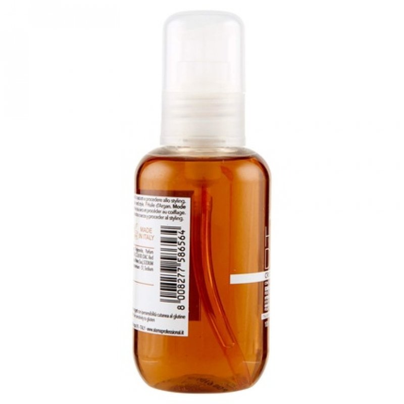 Alama Professional Hydra Hydrating Liquid Crystals with Argan Oil for Dry Hair 100ml