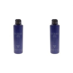 GUESS Factory 1981 Indigo Men Body Spray 6 oz