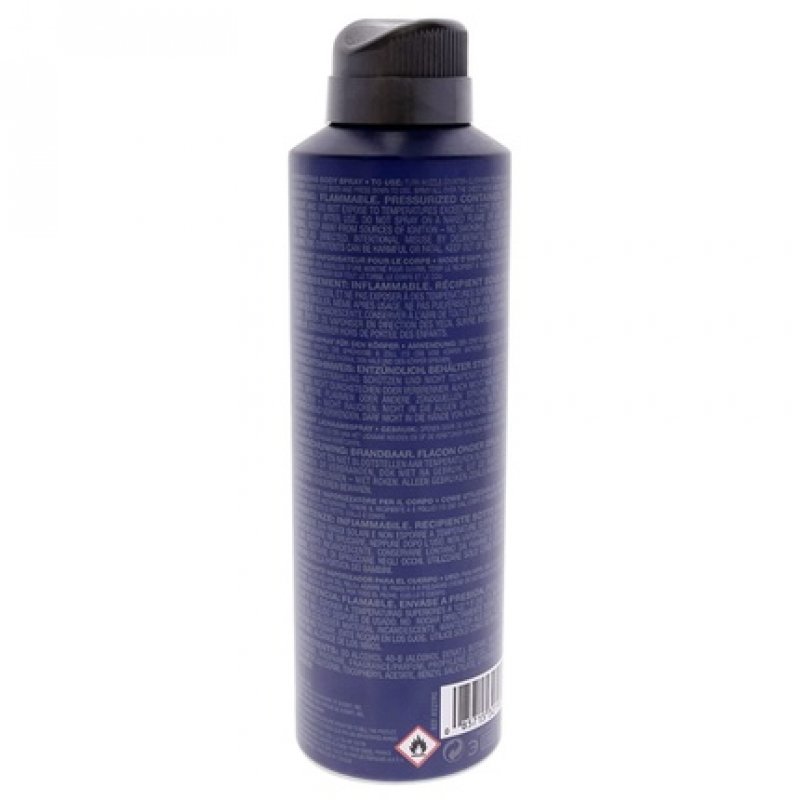 GUESS Factory 1981 Indigo Men Body Spray 6 oz