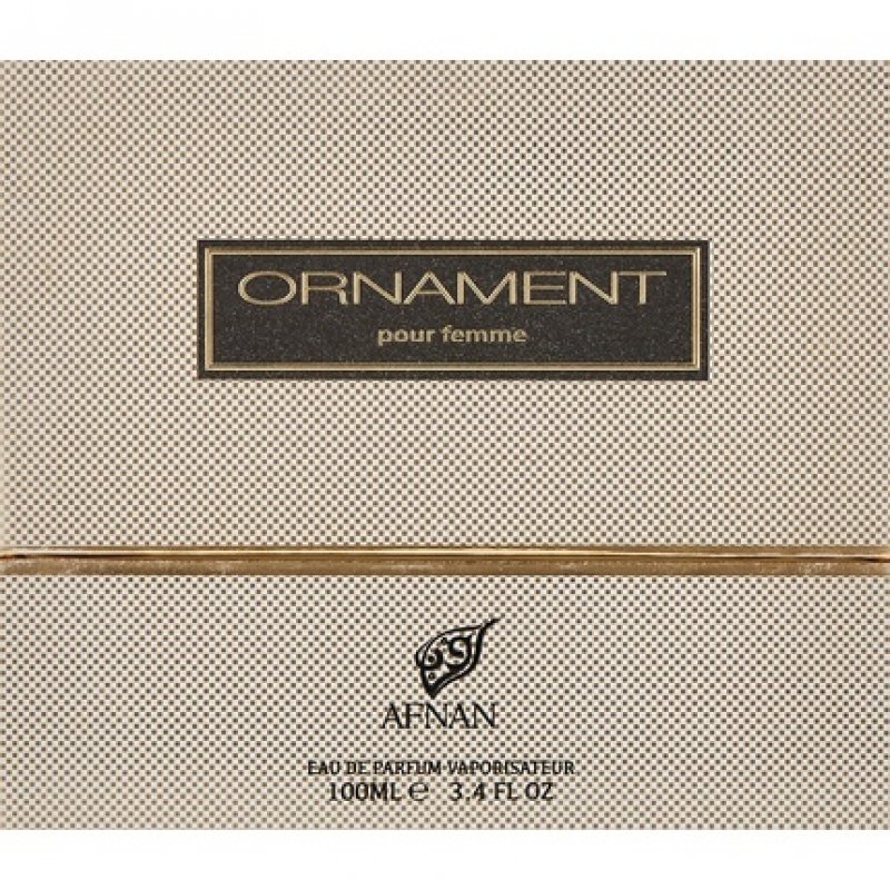 Afnan Ornament Pour Femme 100ml Eau de Parfum for Women