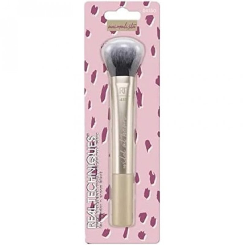 Animalist Collection Round Blush Real Techniques Blush Brush