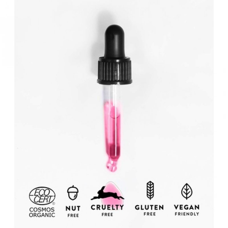 MÁDARA Organic Skincare Custom Actives Plant Stem Cell Concentrate 175ml Northern Dragonhead Flower Stem Cells