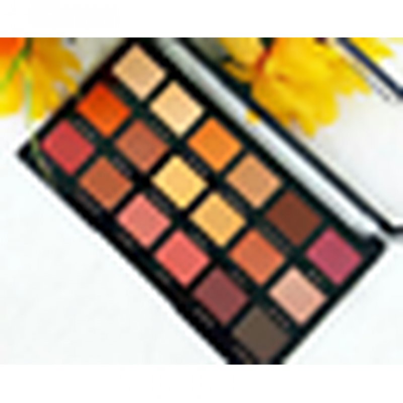 Makeup Revolution Eye Shadow Palette Pro Trends Mischief Mattes 18g