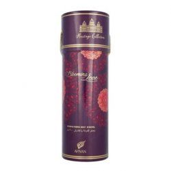 Afnan Heritage Collection Soft & Floral Deodorant 300ml