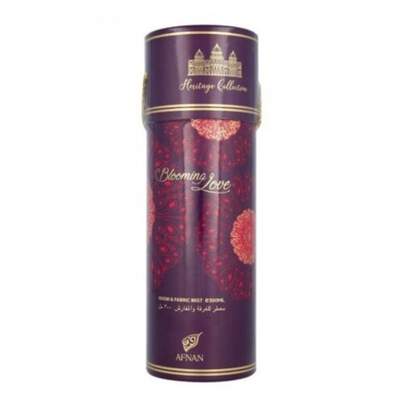 Afnan Heritage Collection Soft & Floral Deodorant 300ml