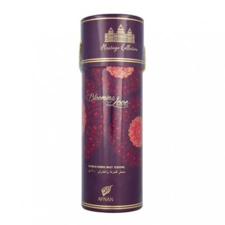 Afnan Heritage Collection Soft & Floral Deodorant 300ml