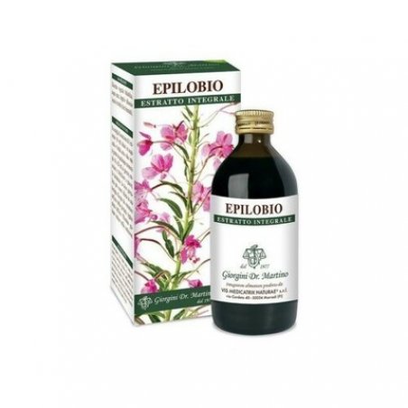 Dr. Giorgini Epilobio Extract Urinary Tract Health Supplement 200ml