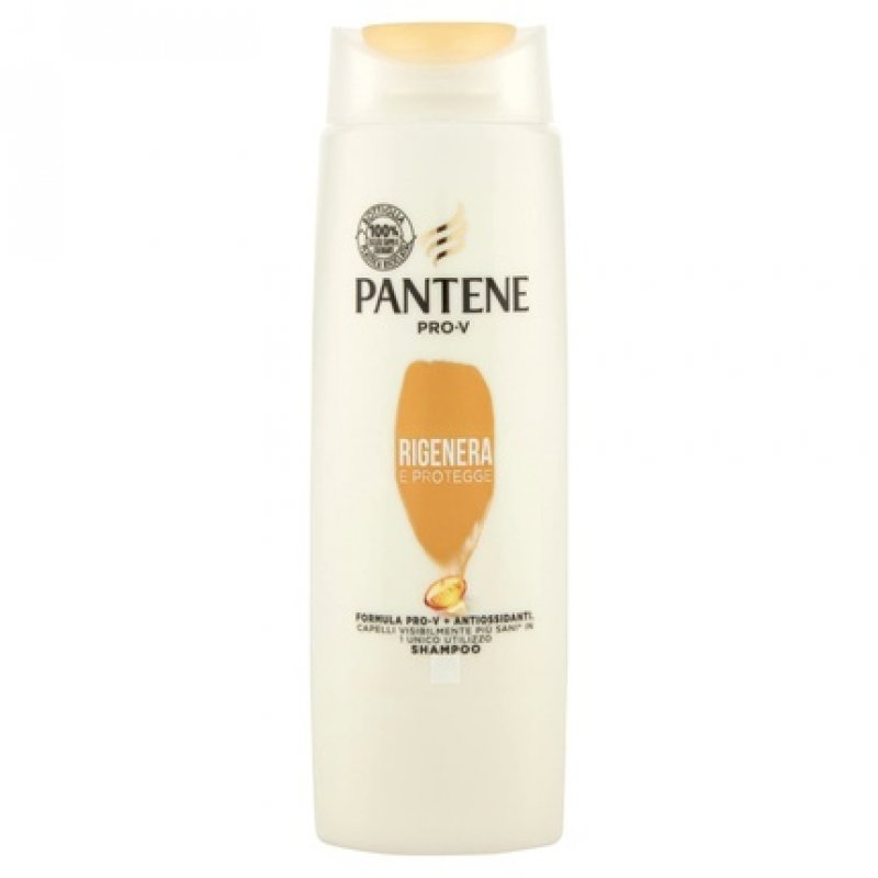 Rigenera & Protegge Shampoo for Damaged Hair 225ml