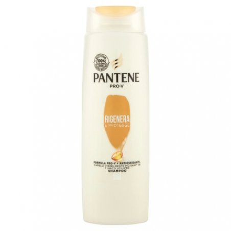 Rigenera & Protegge Shampoo for Damaged Hair 225ml