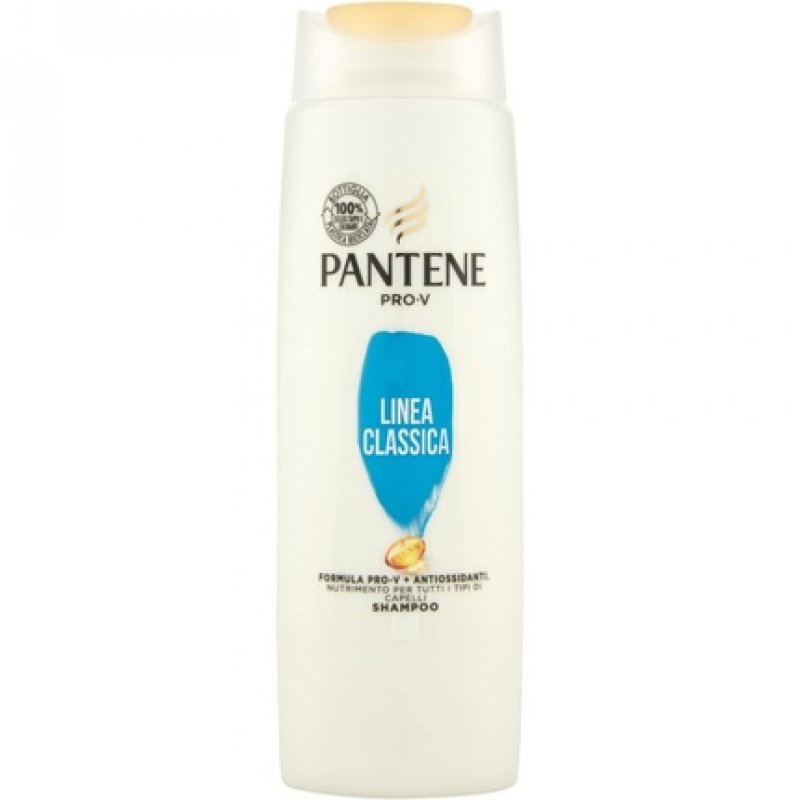 Linea Classica Shampoo for All Hair Types 225ml