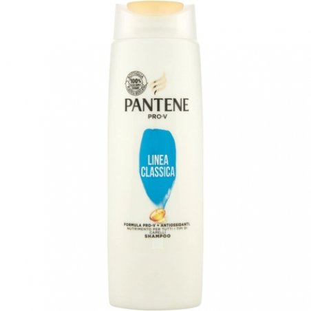 Linea Classica Shampoo for All Hair Types 225ml