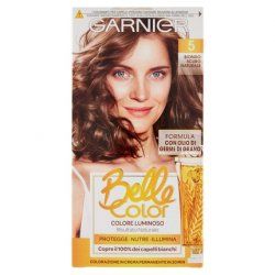 Belle Color 5 Natural Dark Blonde Hair Care Products