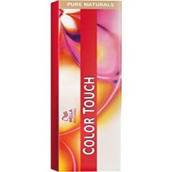 Wella Colour Touch Demi-Permanent Hair Colour No. 6/45 Dark Blonde Red Mahogany 60ml