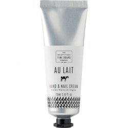 Scottish Fine Soaps Au Lait Hand and Nail Cream 75ml