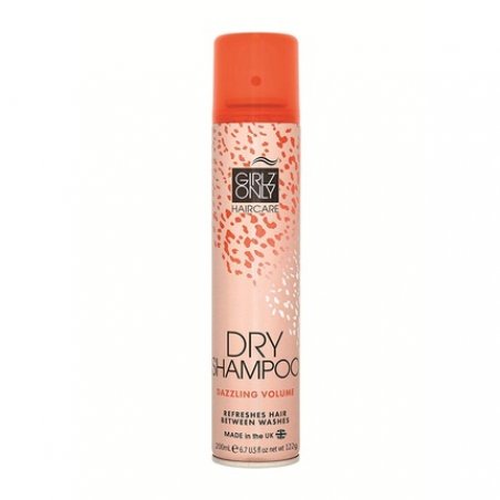 Girlz Only Dazzling Volume Dry Shampoo 6.73 Ounce