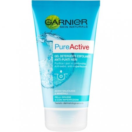 Pure Active - Peeling Detergent Gel 150ml