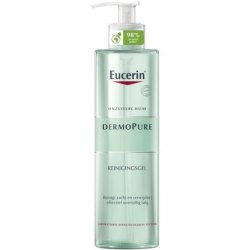 Eucerin DermoPure Cleansing Gel 400ml