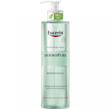 Eucerin DermoPure Cleansing Gel 400ml