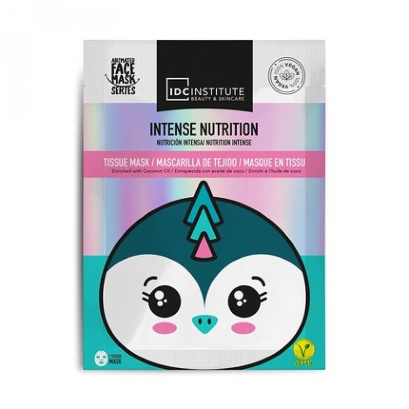 Penguin Face Mask Intensive Nourishment
