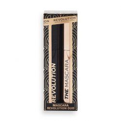Makeup Revolution Mascara Revolution Duo