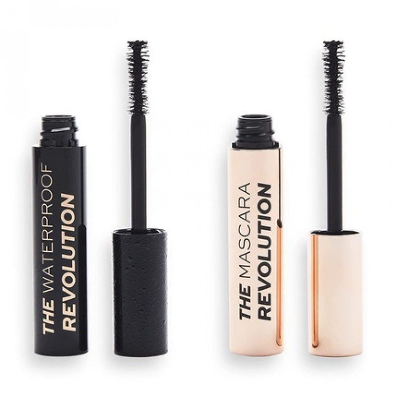 Makeup Revolution Mascara Revolution Duo