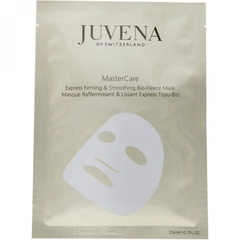 Juvena Mastercare Firming and Smoothing Bio-Fleece Mask 20ml