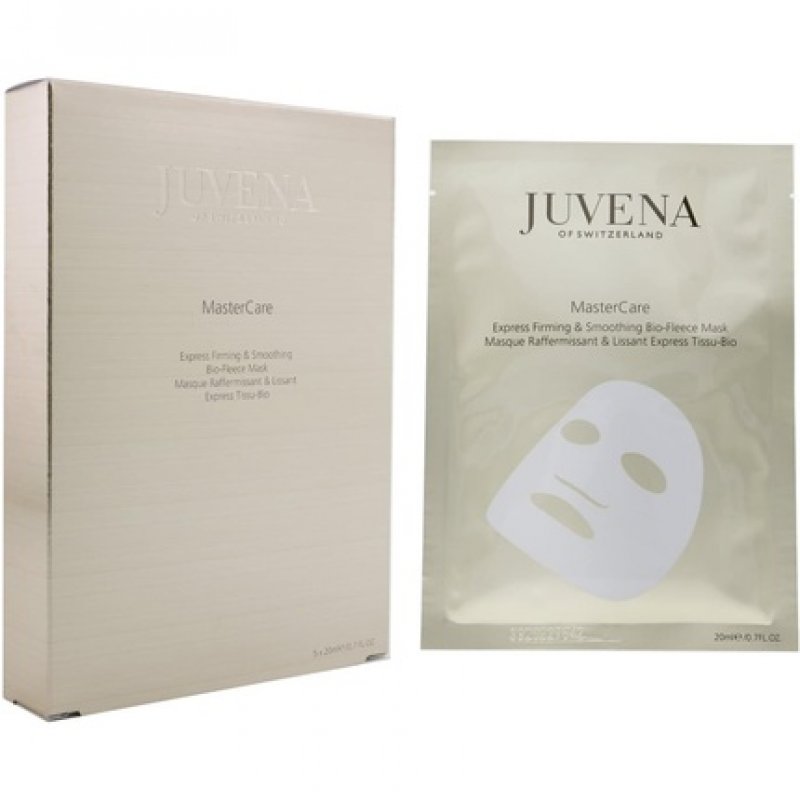Juvena Mastercare Firming and Smoothing Bio-Fleece Mask 20ml