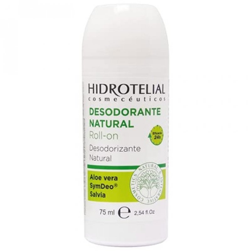 Hidrotelial Natura Deodorant Roll-On 75ml