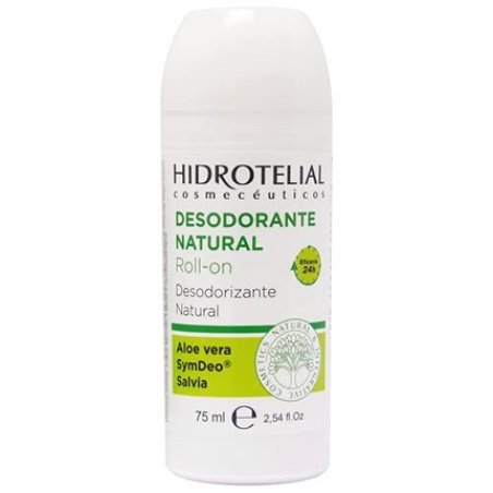 Hidrotelial Natura Deodorant Roll-On 75ml