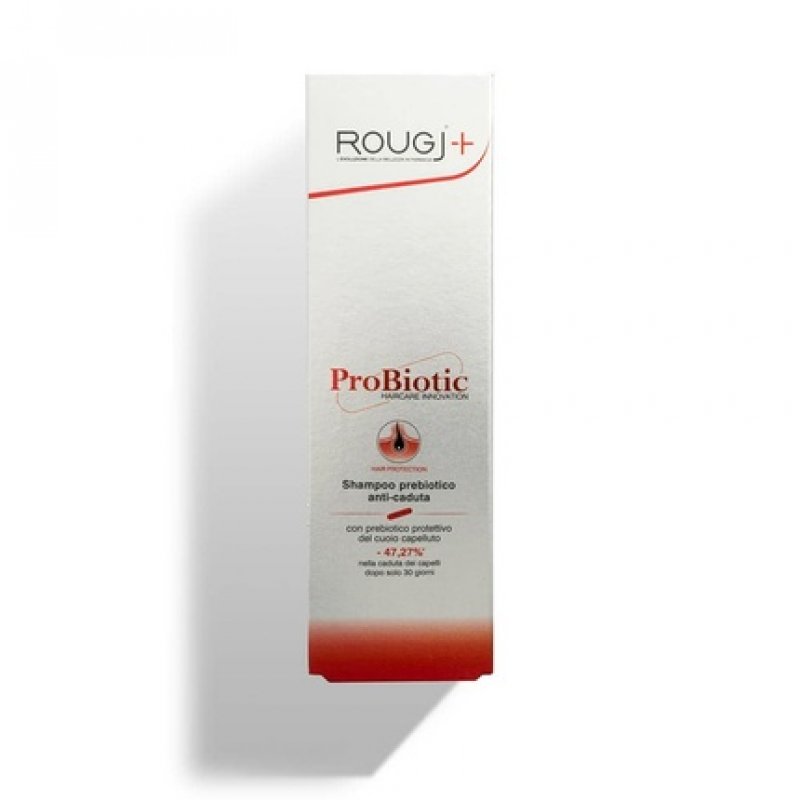 Rougj Probiotic Haircare Anti-Fall Shampoo